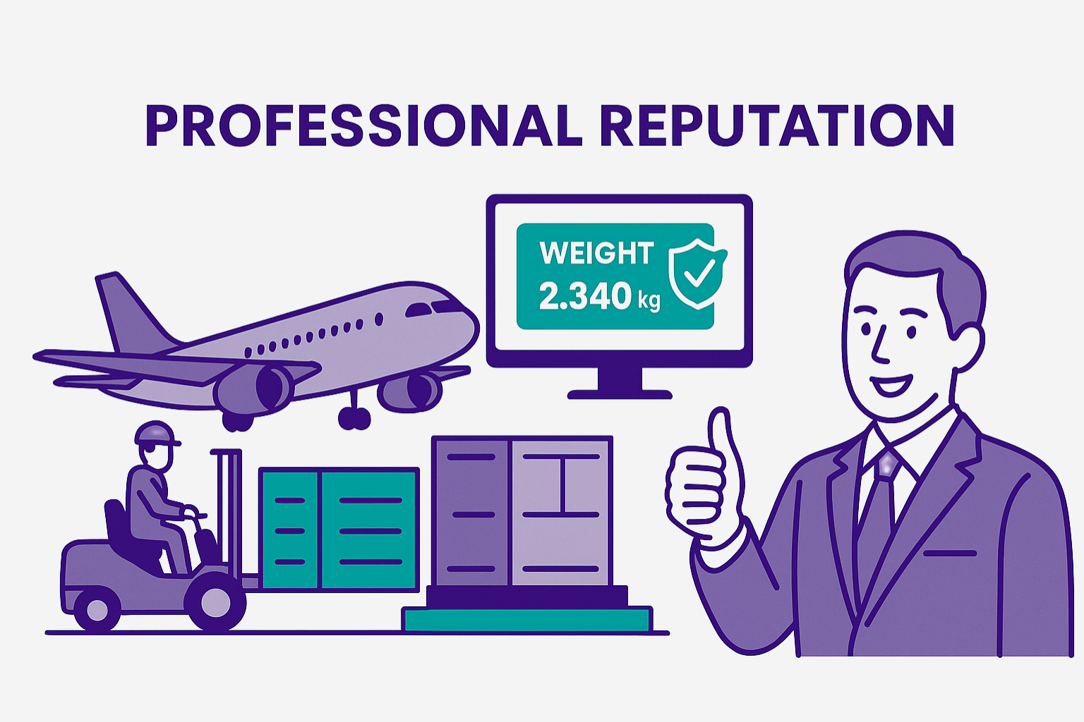 uniwin - air cargo weighing software reputation