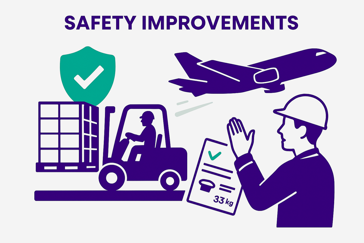 uniwin - air cargo weighing software safety