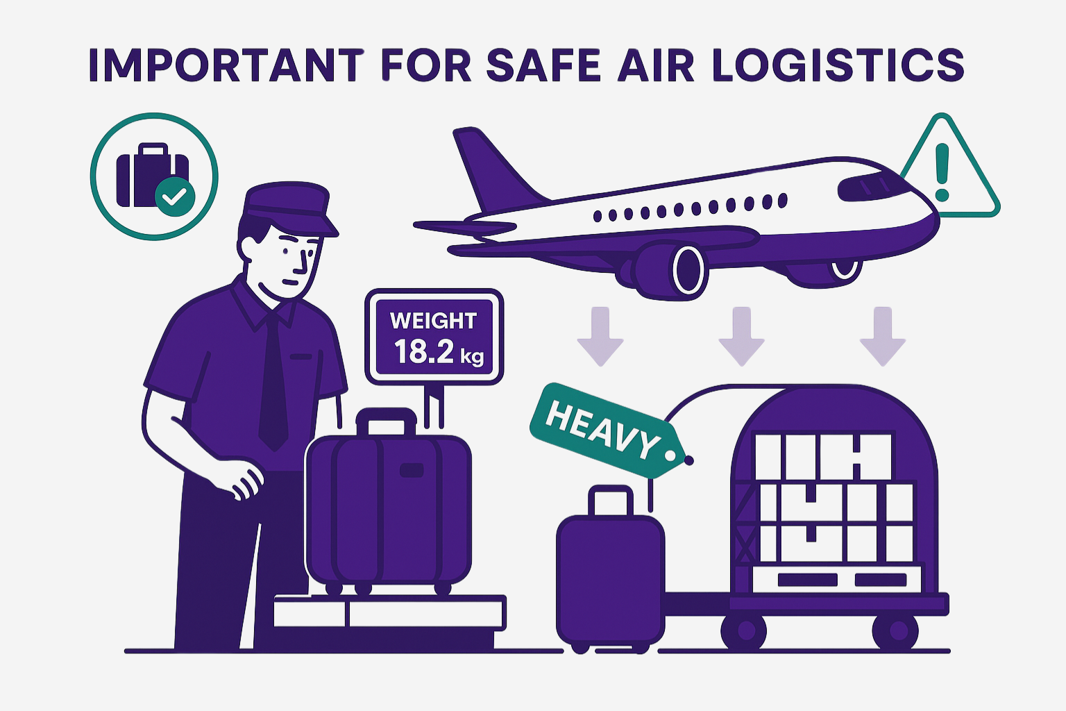 uniwin - air cargo weighing software