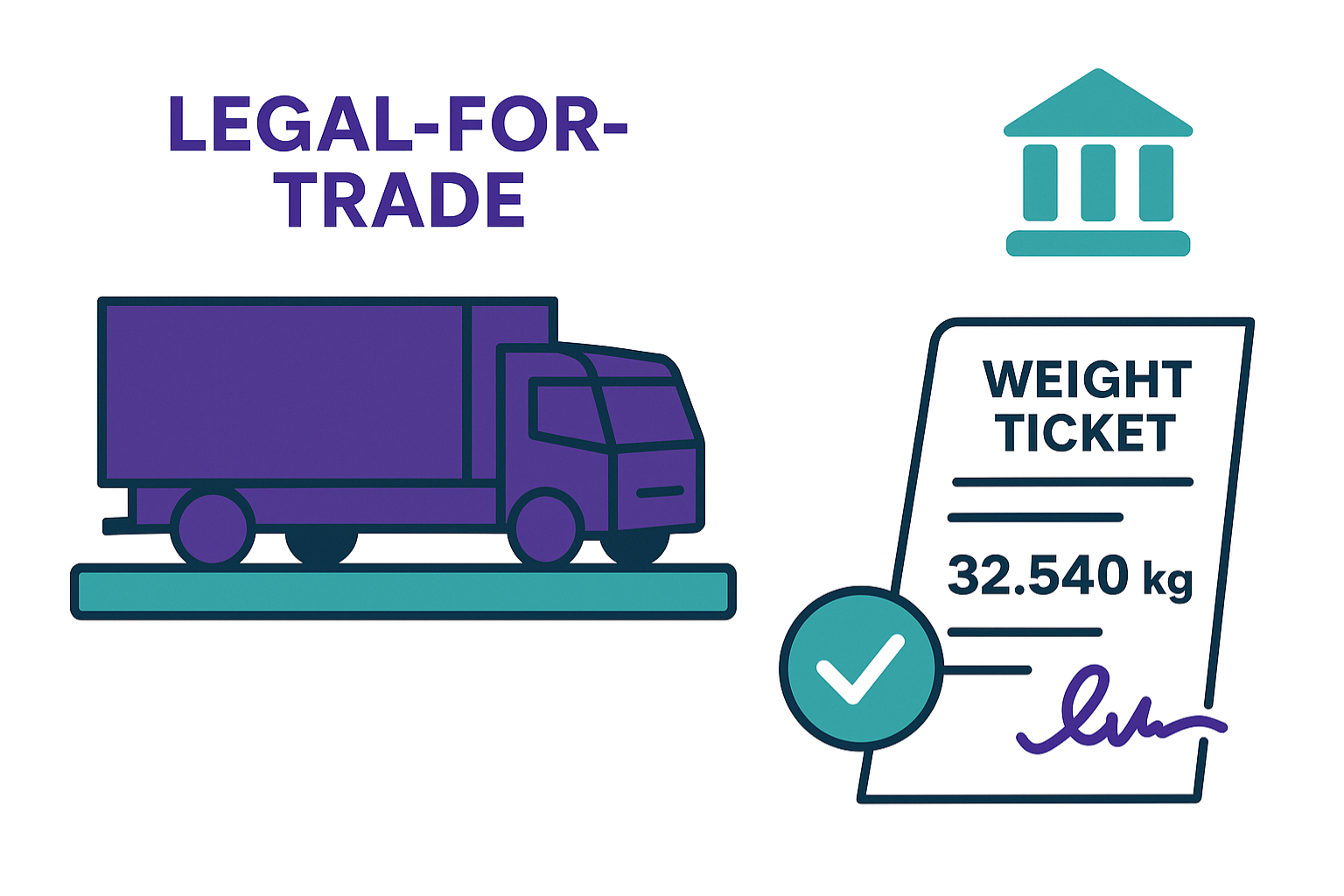 uniwin - truck scale software - legal for trade